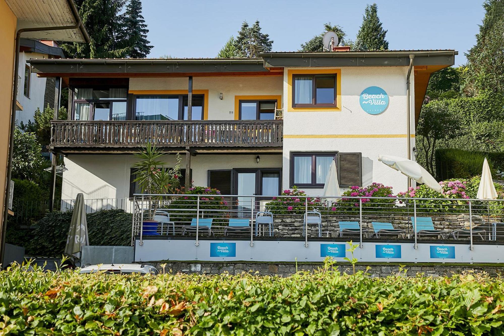 Beachvilla Velden Velden am Wörthersee Exterior foto