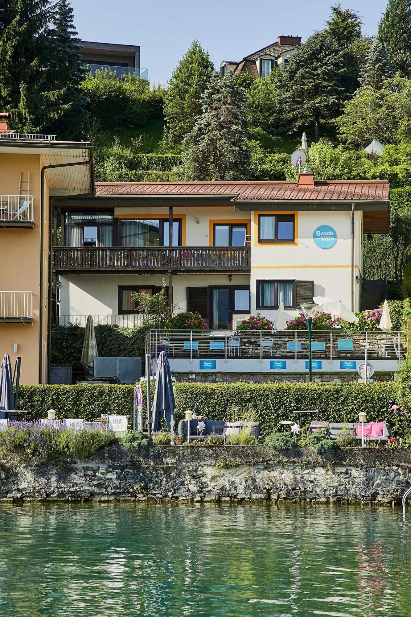 Beachvilla Velden Velden am Wörthersee Exterior foto